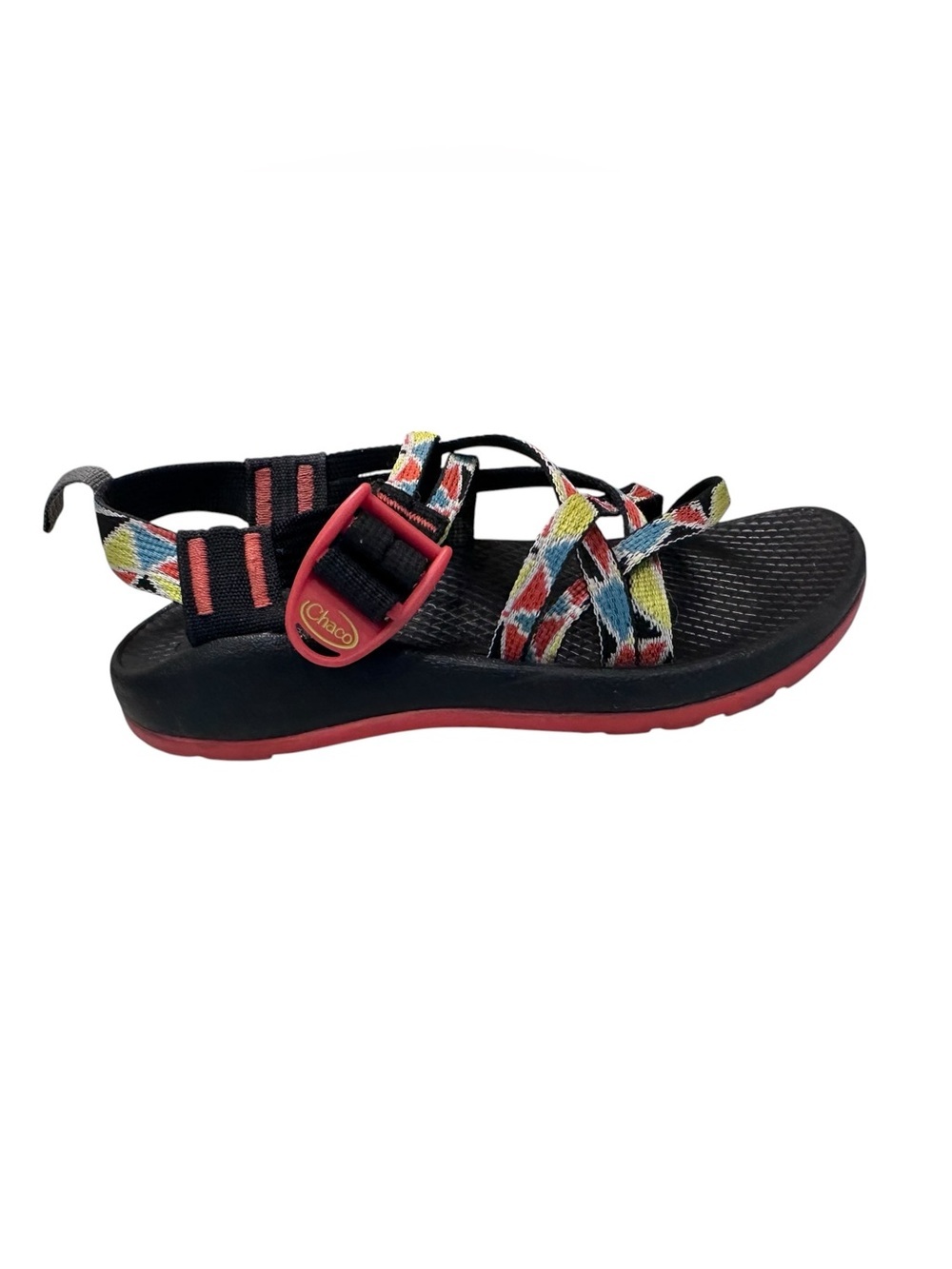 Chaco Kids ZX/1 Ecotread Sandals Unisex Size 1 (8 inches) - Picture 4 of 8